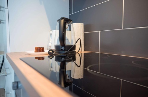 Charleville-Mezieres Apartment | Budget apart downtown with parking