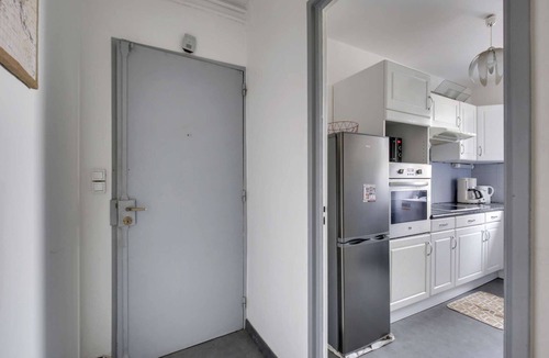 Franconville Apartment | Budget apart near Paris