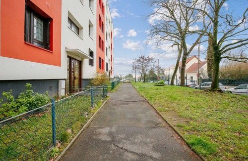 Franconville Apartment | Budget apart near Paris