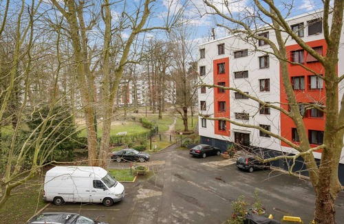 Franconville Apartment | Budget apart near Paris