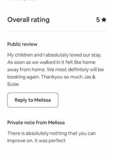 Elizabeth North House | Budget Barossa