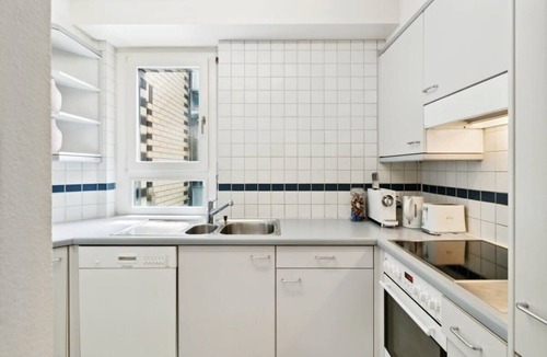 Hottingen Apartment | Budget-Friendly Apartment in the centre of Zurich