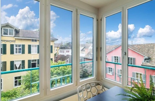 Hottingen Apartment | Budget-Friendly Apartment in the centre of Zurich