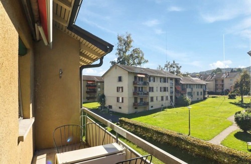 Center Apartment | Budget-Friendly Apartment in Zurich