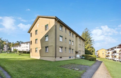 Center Apartment | Budget-Friendly Apartment in Zurich