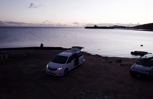 Coconut Grove House | Budget Friendly Camping Experience