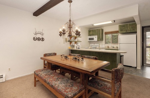 Winter Park Condo | Budget friendly rental 2 bedroom, private deck, river views