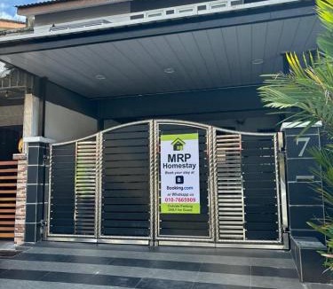 Kampung Pengkalan House | Budget Homestay Lahat