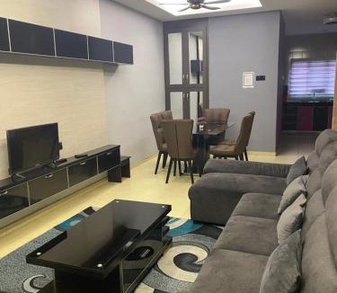 Kampung Pengkalan House | Budget Homestay Lahat