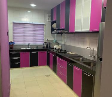 Kampung Pengkalan House | Budget Homestay Lahat