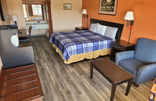 Eastland Hotel | Budget Host Inn Eastland