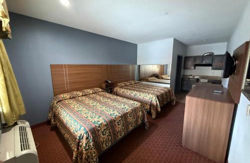 Greater Fondren Southwest Hotel | Budget Host Inn Stafford - Houston
