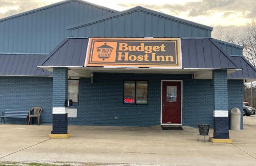 Greenup Hotel | Budget Host Inn