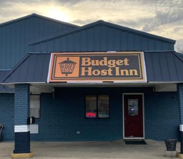 Greenup Hotel | Budget Host Inn