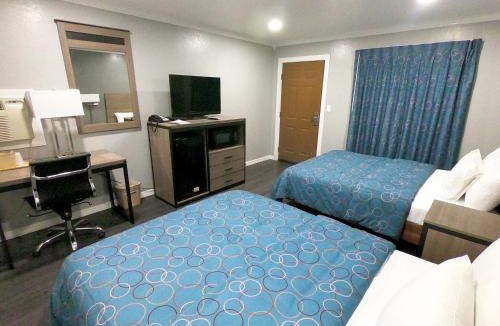 Vernon Hotel | Budget Host Inn