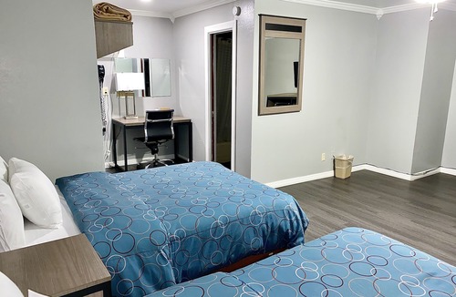 Vernon Hotel | Budget Host Inn