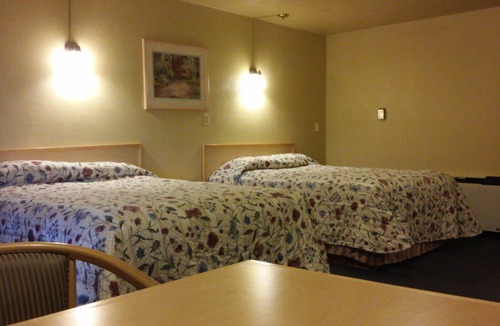 Byers Hotel | Budget Host Longhorn Motel