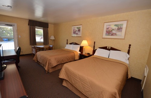 New Berlinville Hotel | Budget Host Mel-Dor Motel