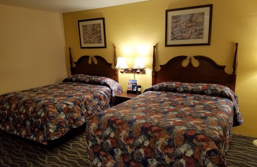 Bedford Hotel | Budget Host Midway Inn