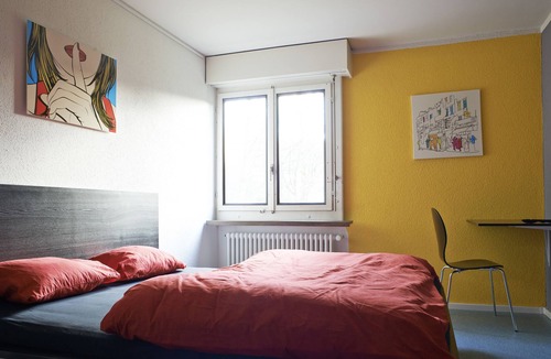 Affoltern Hostel | Budget Hostel Zurich