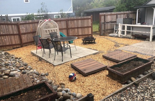 Las Lomas Cottage | Budget house with yard