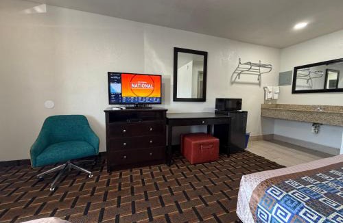Ada Hotel | Budget Inn Ada