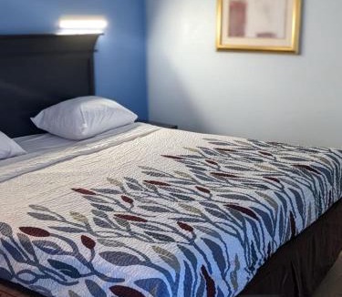 Alexandria Hotel | Budget Inn Alexandria