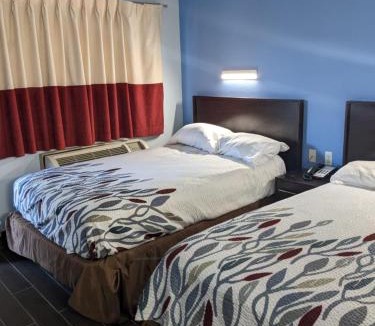 Alexandria Hotel | Budget Inn Alexandria