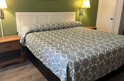 El Centro Hotel | Budget Inn and Suites El Centro