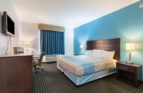 Ganado Hotel | Budget Inn and Suites
