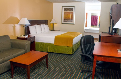 Guymon Hotel | Budget Inn and Suites