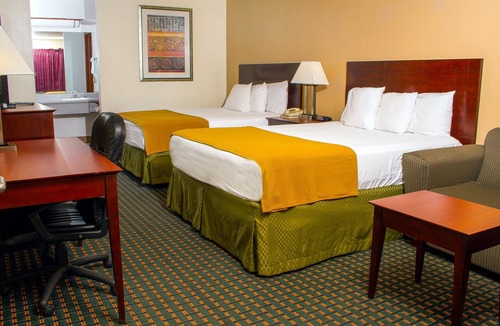 Guymon Hotel | Budget Inn and Suites