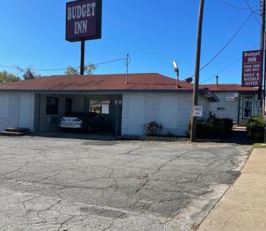 Buffalo Hotel | Budget Inn Buffalo