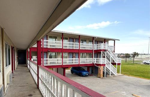 North Beach Hotel | Budget Inn By OYO Corpus Christi Beach