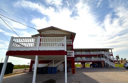 North Beach Hotel | Budget Inn By OYO Corpus Christi Beach