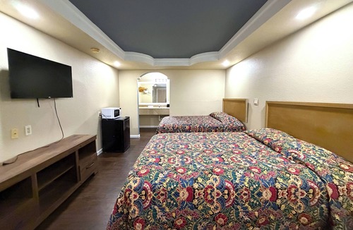 Flour Bluff Hotel | Budget Inn By Oyo Corpus Christi Beach