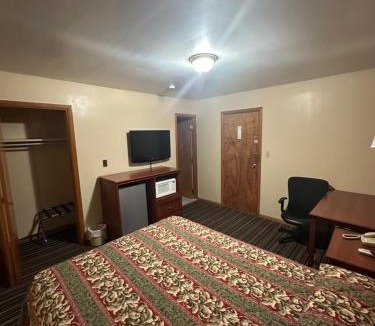 Cambridge Hotel | Budget Inn - Cambridge