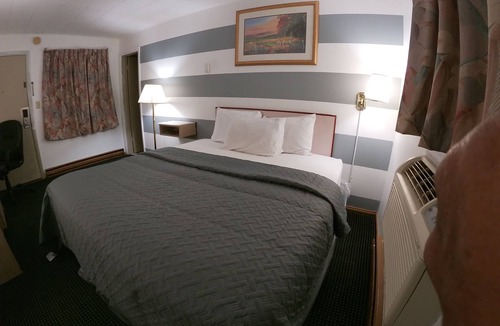 Clearfield Hotel | Budget Inn Clearfield