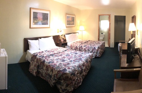 Clearfield Hotel | Budget Inn Clearfield