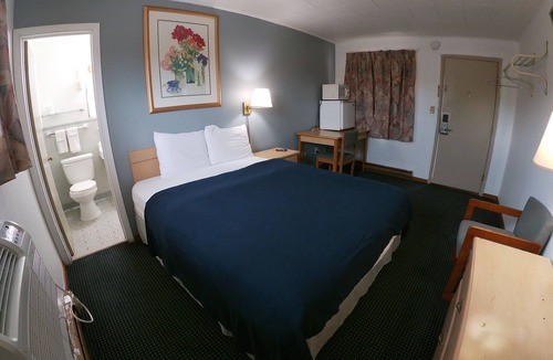 Clearfield Hotel | Budget Inn Clearfield
