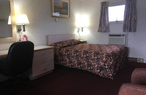 Clearfield Hotel | Budget Inn Clearfield