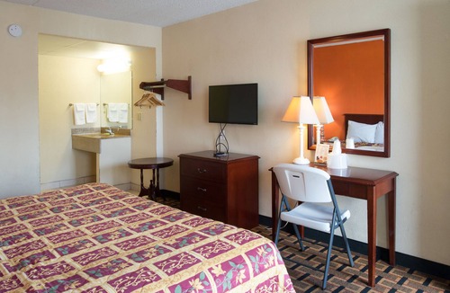Cocoa West Hotel | Budget Inn Cocoa