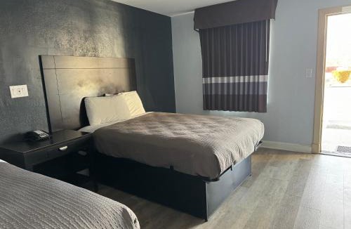 Danville Hotel | Budget Inn Danville