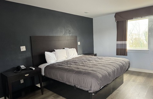 Danville Hotel | Budget Inn Danville