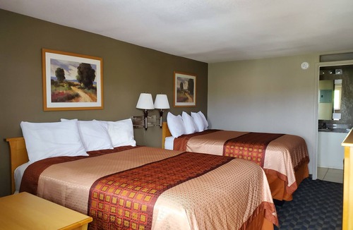 Douglas Hotel | Budget Inn Express Douglas