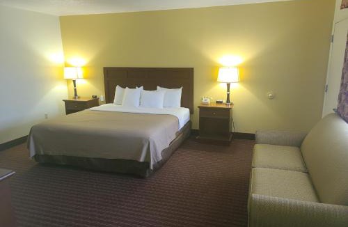 Farmington Hotel | Budget Inn - Farmington
