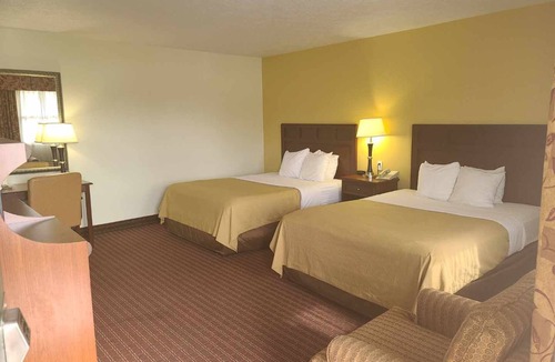Farmington Hotel | Budget Inn Farmington