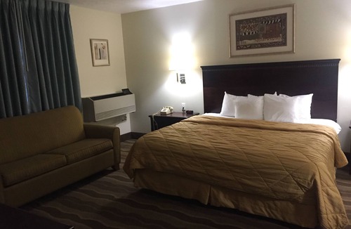 Farmington Hotel | Budget Inn Farmington