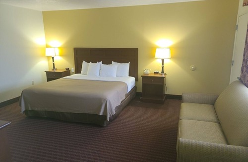 Farmington Hotel | Budget Inn Farmington