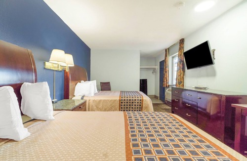 Frederick Hotel | Budget Inn Frederick US-183